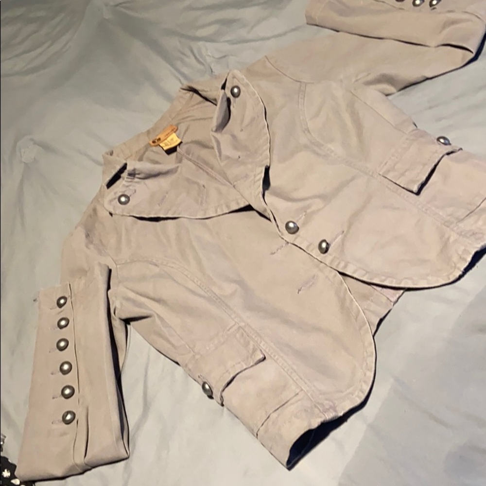 Refuge anytime jacket